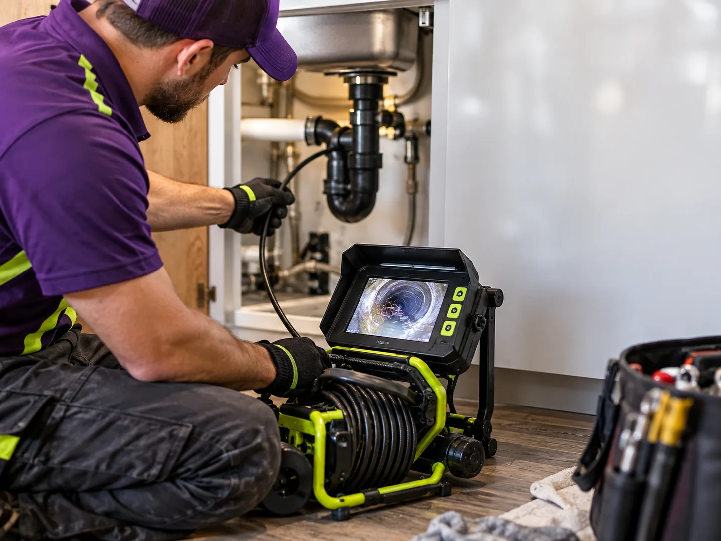 Drain Cleaning company in Zion, IL